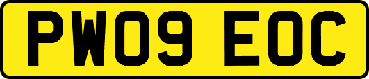 PW09EOC