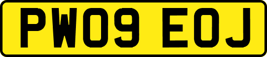 PW09EOJ