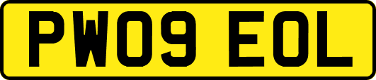 PW09EOL