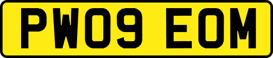 PW09EOM