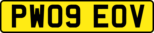 PW09EOV