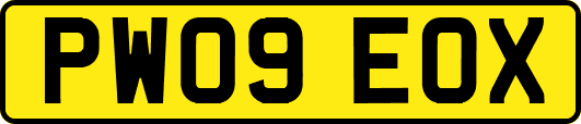 PW09EOX