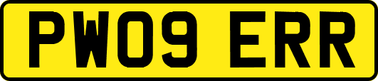 PW09ERR