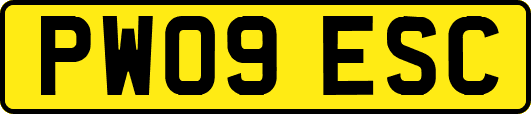 PW09ESC