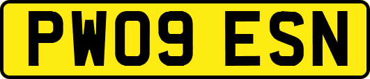 PW09ESN