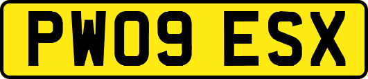 PW09ESX