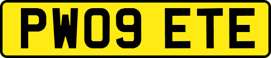 PW09ETE