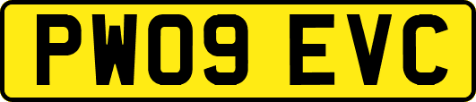 PW09EVC