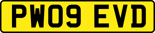 PW09EVD