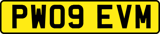 PW09EVM