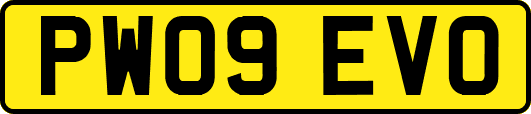 PW09EVO