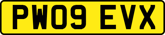 PW09EVX