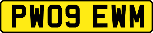 PW09EWM