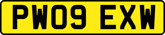 PW09EXW