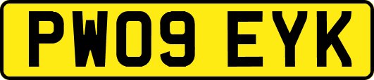 PW09EYK