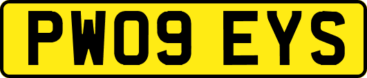 PW09EYS