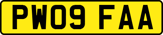 PW09FAA