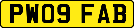 PW09FAB