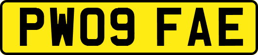 PW09FAE