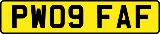 PW09FAF