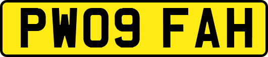 PW09FAH