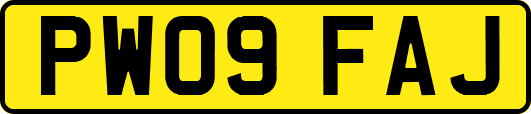 PW09FAJ