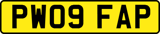 PW09FAP
