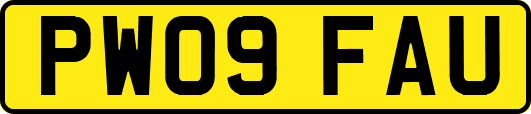 PW09FAU