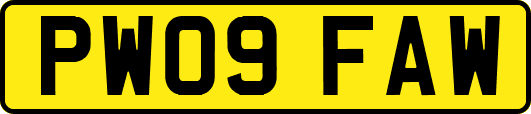 PW09FAW
