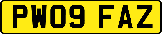 PW09FAZ