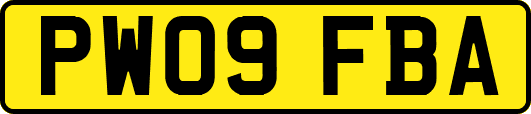 PW09FBA