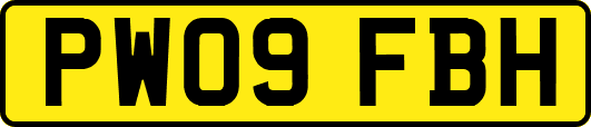 PW09FBH