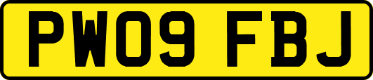 PW09FBJ