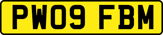 PW09FBM