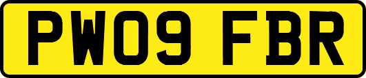 PW09FBR