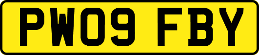 PW09FBY