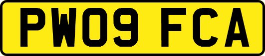 PW09FCA