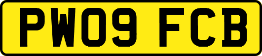 PW09FCB