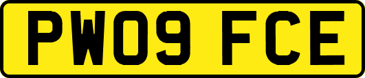 PW09FCE