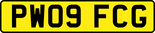 PW09FCG