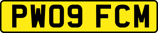 PW09FCM