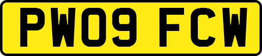 PW09FCW