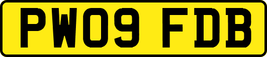 PW09FDB