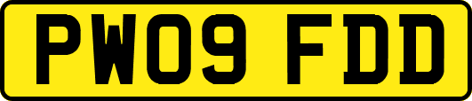 PW09FDD