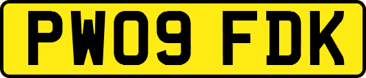 PW09FDK
