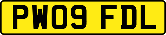 PW09FDL