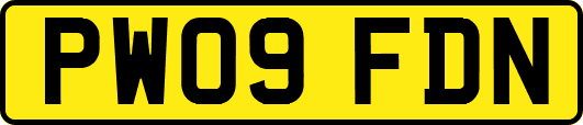 PW09FDN