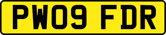 PW09FDR
