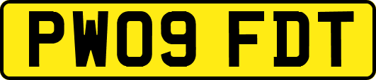 PW09FDT