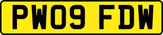 PW09FDW